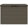 Zahradní box na podušky 77,5 x 44,5 x 53 cm PP [366603] (Barva Šedá)