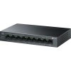 Switch TP-Link LS109P 1x LAN, 8x LAN s PoE+, 63W [52453512]