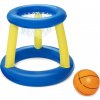 Hračka Bestway Basketbalovy koš s míčem - průměr 61 cm [6954651]