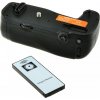 Battery Grip Jupio pro Nikon D750 (EN-EL15 nebo 6x AA) [5498911]