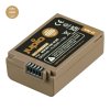 Baterie Jupio EN-EL25 *ULTRA C* 1350mAh s USB-C vstupem pro nabíjení [54984197]