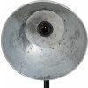 Stojací lampa 25 W staro 75 x 75 x 90–150 cm E27 [371890] (Barva Stříbrná)