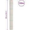 Mulčovací textilie 1 x 150 m PP [4005910] (Barva Bílá)