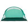 Plážový stan pro 2 osoby pop-up nepromokavý [4004159] (Barva mořská zeleň)