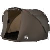 Rybářský stan pro 5 osob nepromokavý [4005321] (Barva Hnědá)