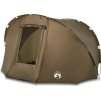 Rybářský stan pro 5 osob nepromokavý [4005321] (Barva Hnědá)
