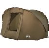 Rybářský stan pro 5 osob nepromokavý [4005321] (Barva Hnědá)