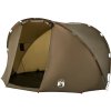 Rybářský stan pro 5 osob nepromokavý [4005321] (Barva Hnědá)