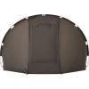 Rybářský stan pro 5 osob nepromokavý [4005321] (Barva Hnědá)