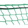 Síť na přívěsný vozík s elastickým lanem 6 x 3,5 m PP [4012248] (Barva Zelená)