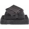 Prémiové ručníky do sprchy SOLUND 25 ks 70 x 140 cm 600 g/m² [137163] (Barva Antracitová)