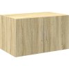 Úzká úložná 70x42,5x225 cm kompozitní dřevo [3281338] (Barva dub sonoma)