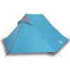 Kempingový stan pro 2 osoby nepromokavý [4009435] (Barva Modrá)
