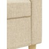 3dílná sedací souprava textil [3278294] (Barva Taupe)