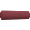 2dílná sedací souprava s polštáři textil [3278339] (Barva Černá)