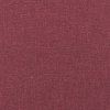 2dílná sedací souprava s polštáři textil [3278339] (Barva Černá)