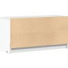 TV skříňka s LED 100 x 34 x 50 cm kompozitní dřevo [852208]