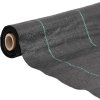 Mulčovací textilie 4 x 50 m PP [4005167] (Barva Černá)