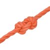 Pracovní lano 20 mm 50 m polypropylen [152952] (Barva Oranžová)