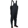 Hrubé waders s botami Velikost 41 [4016984] (Barva Černá)