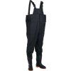Hrubé waders s botami Velikost 42 [4016985] (Barva Černá)