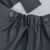 Hrubé waders s botami Velikost 42 [4016985] (Barva Černá)