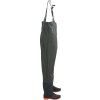 Hrubé waders s botami Velikost 42 [4016985] (Barva Černá)