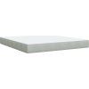 Box spring postel s matrací 180 x 200 cm samet [3288685] (Barva Tmavě šedá)