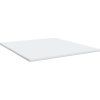 Box spring postel s matrací 180 x 200 cm samet [3290985] (Barva Tmavě šedá)