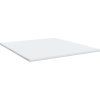 Box spring postel s matrací 180 x 200 cm samet [3290985] (Barva Tmavě šedá)