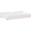 Zásuvky pod postel 2 ks 90 x 55 x 17 cm masivní borovice [850924]
