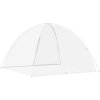 Moskytiéra Mongolia s dvířky 220 síťovina 200x200x135 cm [4010049] (Barva Bílá)