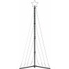 LED vánoční stromek 339 ch LED 187 cm [4016429] (Barva Studená bílá)