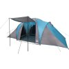 Rodinný stan kopule pro 6 osob nepromokavý [4009387] (Barva Modrá)