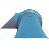 Rodinný stan kopule pro 6 osob nepromokavý [4009387] (Barva Modrá)