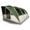 Kempingový stan tunel pro 5 osob nepromokavý [4009422] (Barva Zelená)