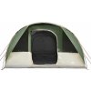 Kempingový stan tunel pro 5 osob nepromokavý [4009422] (Barva Zelená)