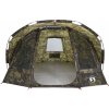Rybářský stan pro 5 osob nepromokavý [4009392] (Barva Zelená)