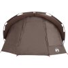 Rybářský stan pro 5 osob nepromokavý [4009392] (Barva Zelená)