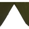 Kempingová plachta 506 x 306 cm nepromokavá [4009600] (Barva Olivově zelená)