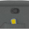 Masážní polohovací křeslo textil [4015607] (Barva Tmavě šedá)