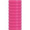 Koupelových osušek 10 ks 100x150 cm 360 g/m² 100% bavlna [137006] (Barva Krémová)