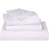 Ručníky pro hosty FROGN 50 ks 30x50 cm 360 g/m² [136648] (Barva Bílá)