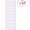 Ručníky pro hosty FROGN 50 ks 30x50 cm 360 g/m² [136648] (Barva Bílá)