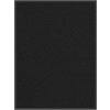 Rohožka 90x120 cm [4105562] (Barva Černá)