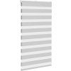 Zebra roleta šířka látky 85,9 cm polyester [4014311] (Barva Hnědá)