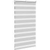 Zebra roleta šířka látky 85,9 cm polyester [4014311] (Barva Hnědá)