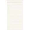 Zebra roleta šířka látky 85,9 cm polyester [4014311] (Barva Hnědá)