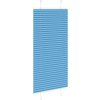 Plisovaná roleta 60x100 cm Šířka látky 59,4 cm Polyester [4015169] (Barva Modrá)