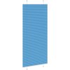 Plisovaná roleta 100x200cm Šířka látky 99,4cm [4015211] (Barva Modrá)